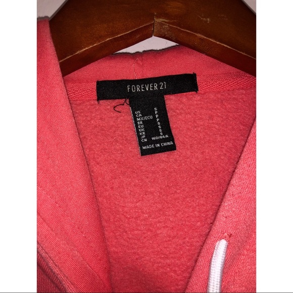 Forever 21 Hoodie - Picture 2 of 3